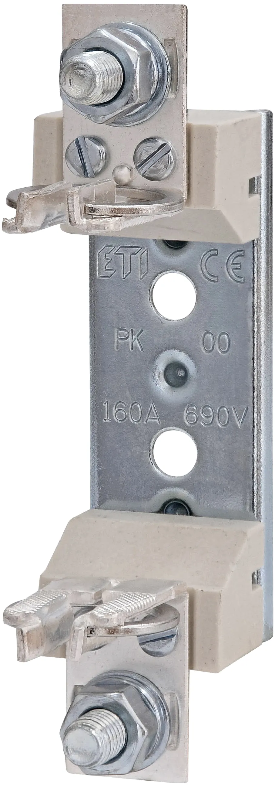 Sicherungssockel PK 00 M8-M8 1p S 004123000