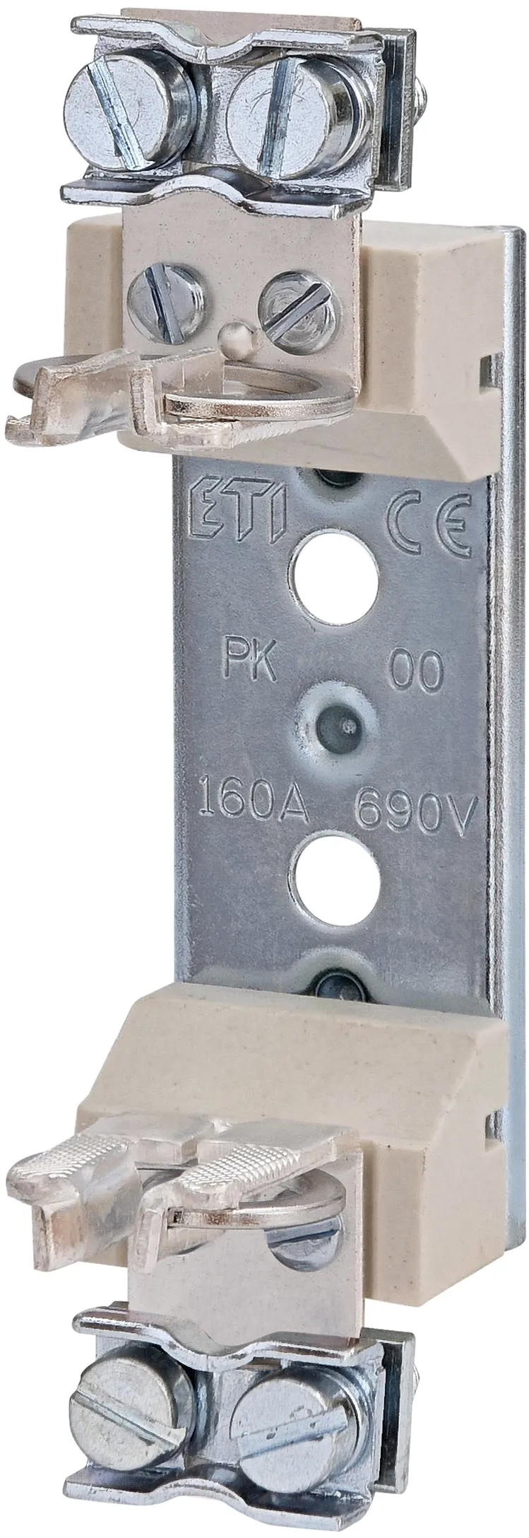 Sicherungssockel PK 00 2M6-2M6 1p S 004123001