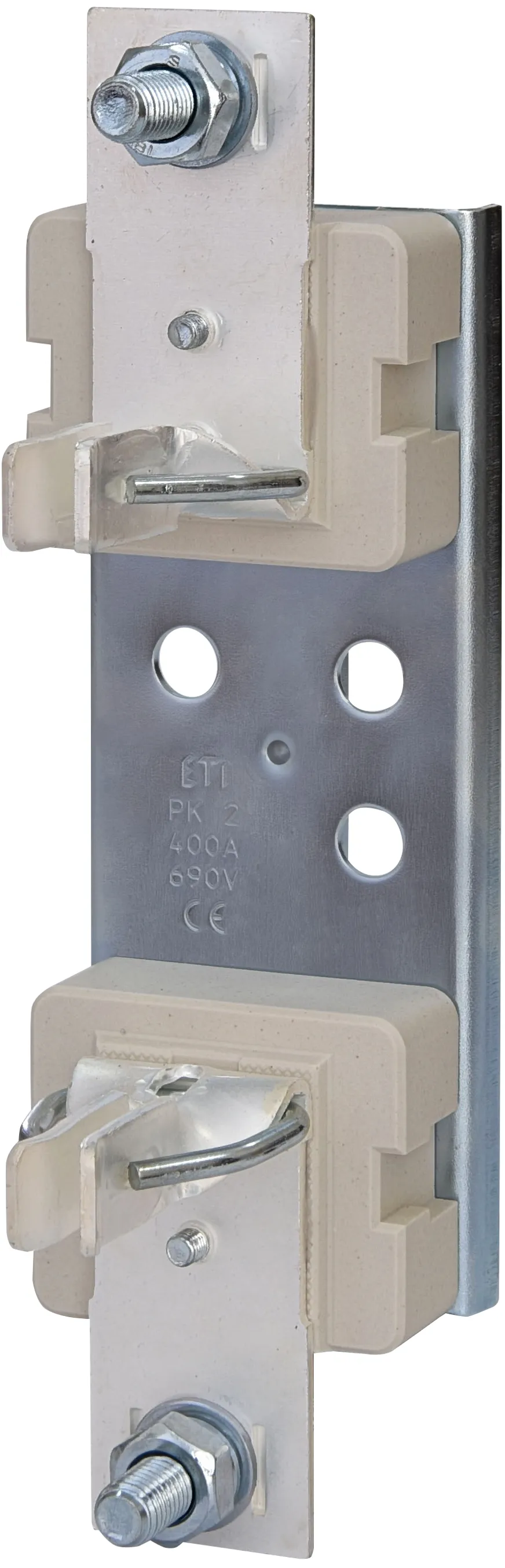 Sicherungssockel PK 2 M10-M10 1p S 004123200