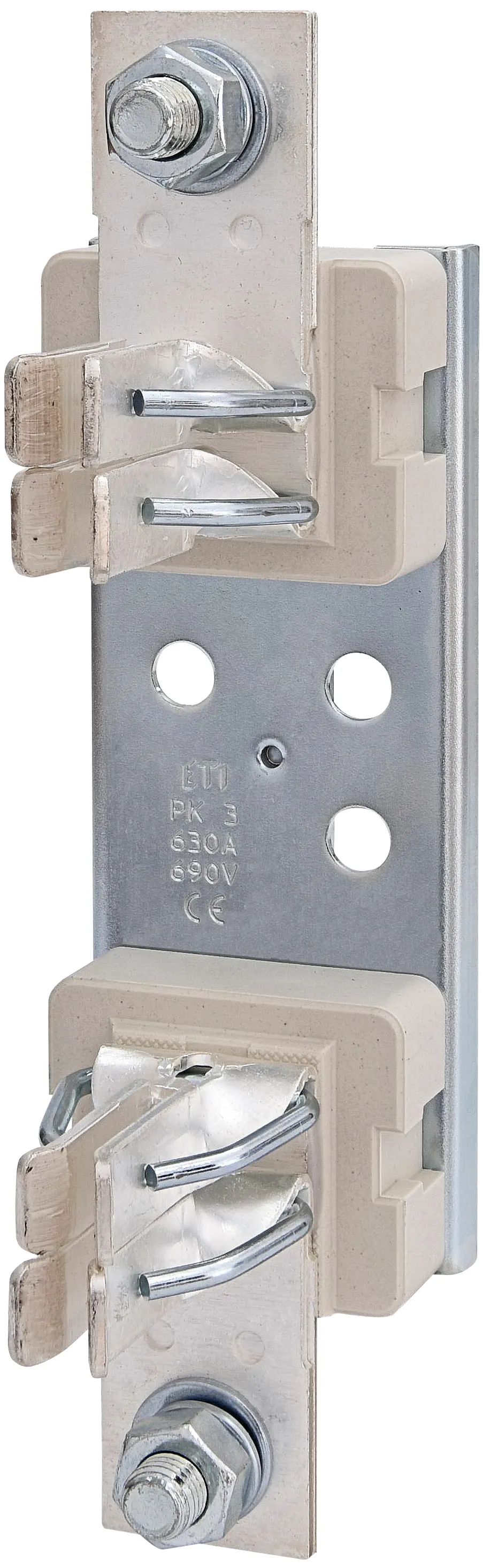 Sicherungssockel PK 3 M12-M12 1p S 004123300