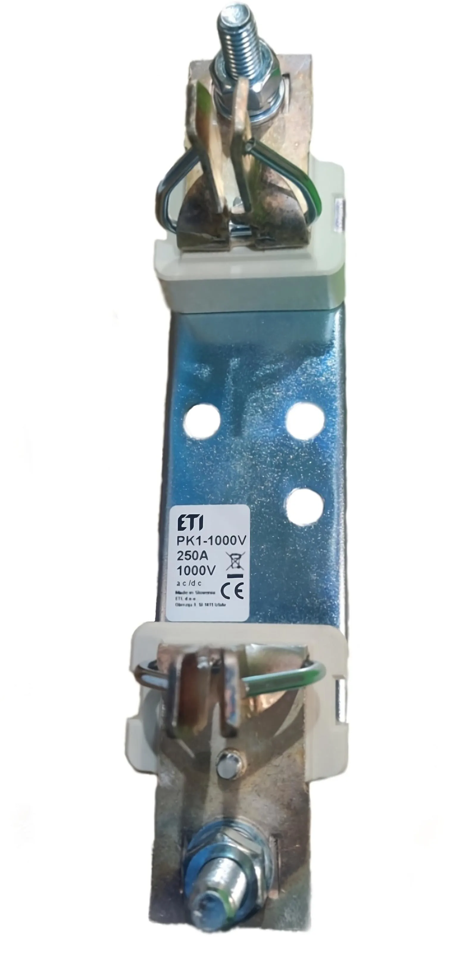 Sicherungssockel PK 1-100 M10-M10 1p 1000V 004123400