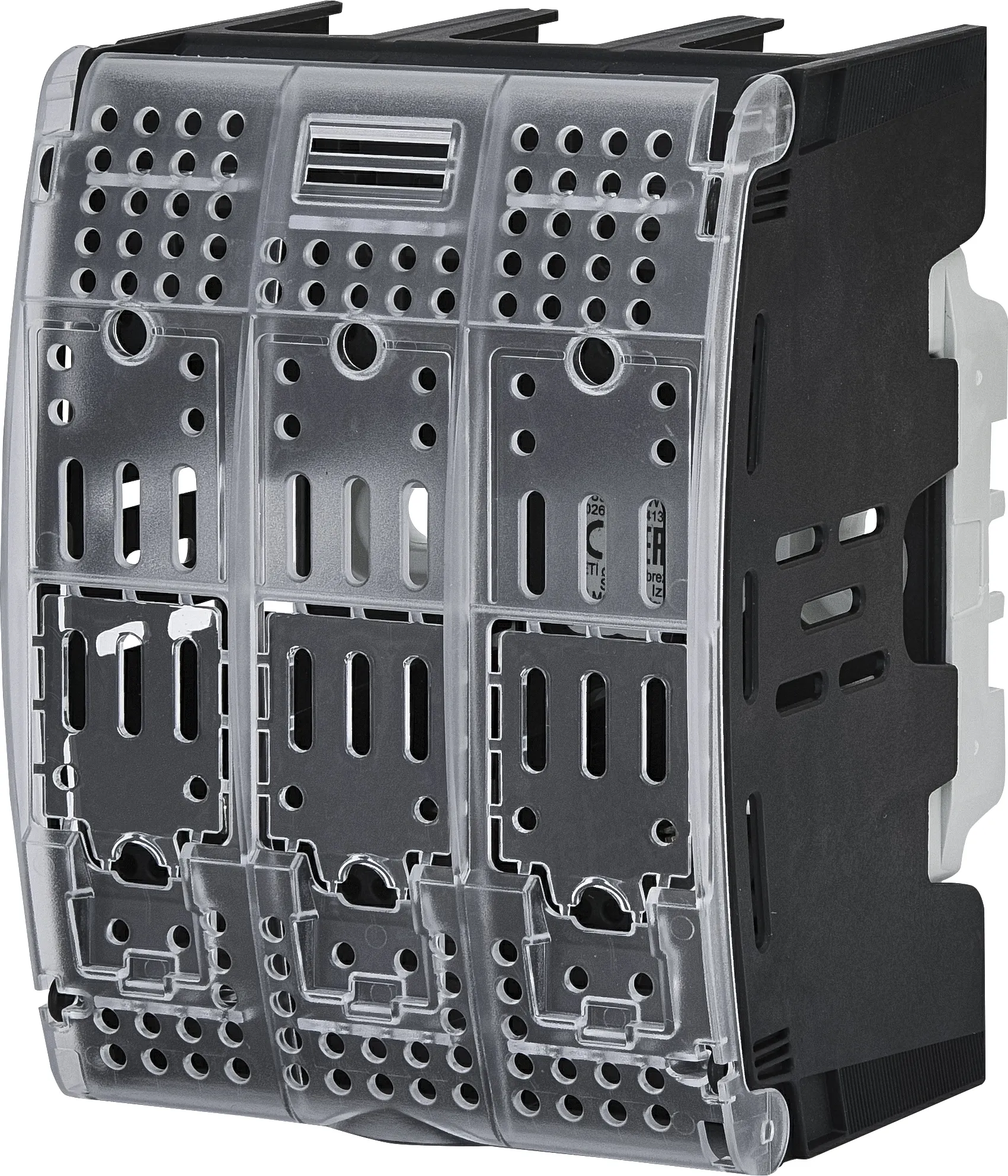 Sicherungssockel PTIP 00 2M6-2M6 3p 004131222