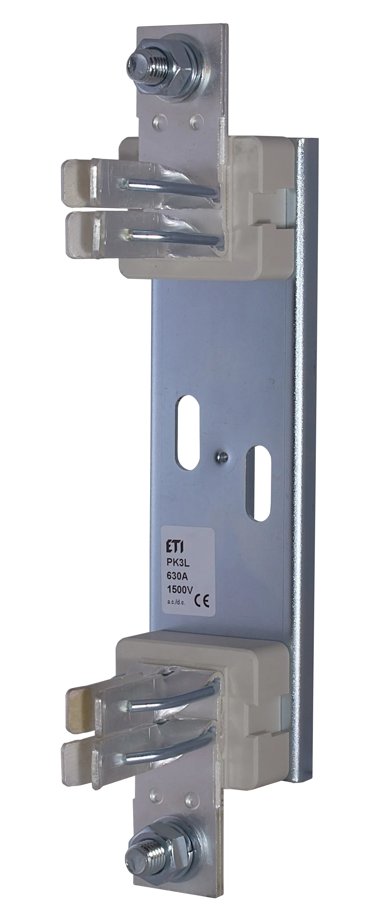 Sicherungssockel PK 3L M12-M12 1500V 1p 004132023