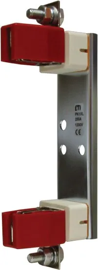 Sicherungssockel PKI 3L M12-M12 1500V 1p 004132024