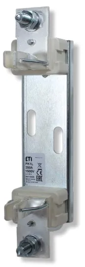 Sicherungssockel PK1L M10-M10 1p 1500V 004132035