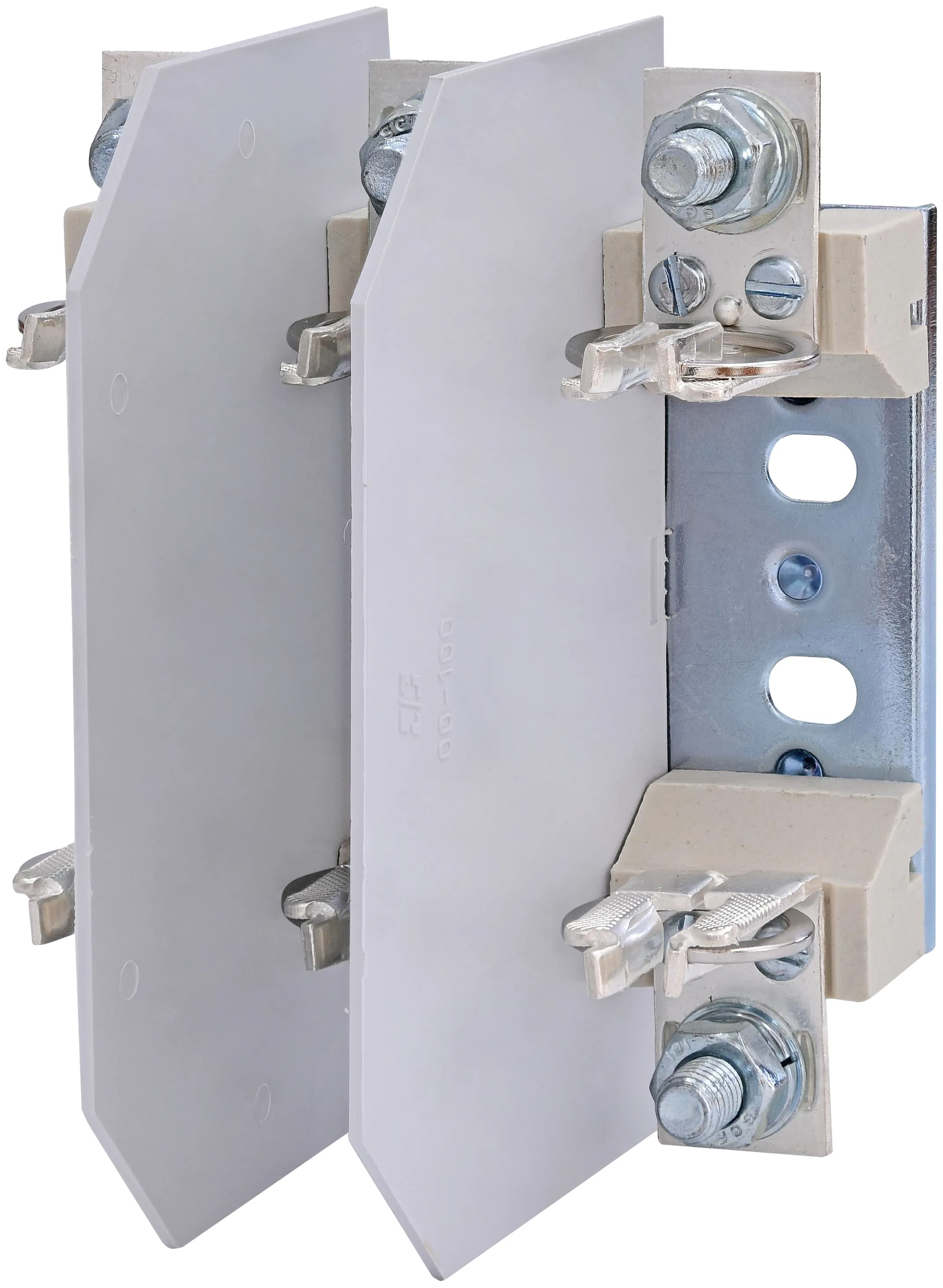 Sicherungssockel PK 00 M8-M8 3p S 004132100