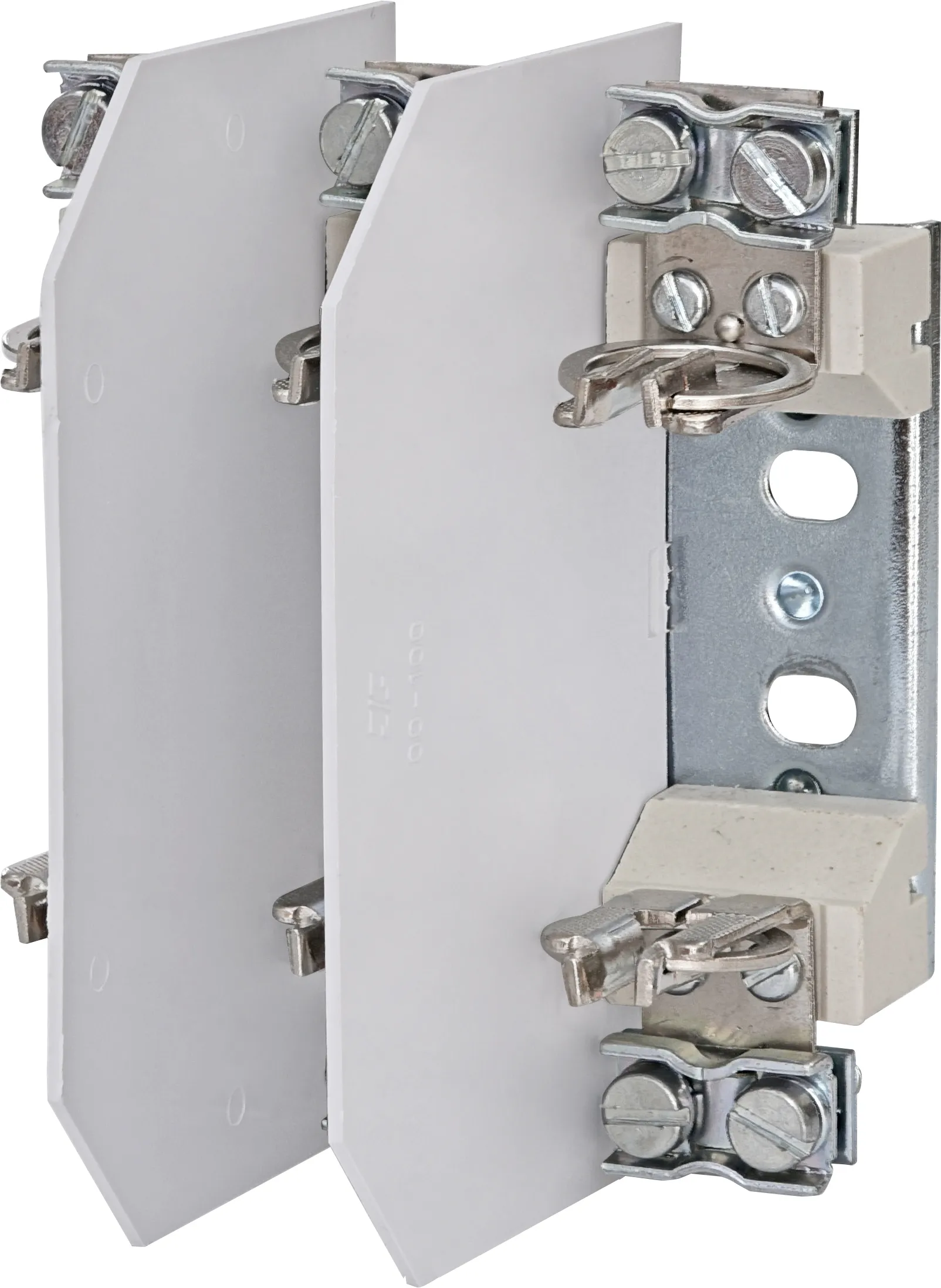 Sicherungssockel PK 00 2M6-2M6 3p S 004132101