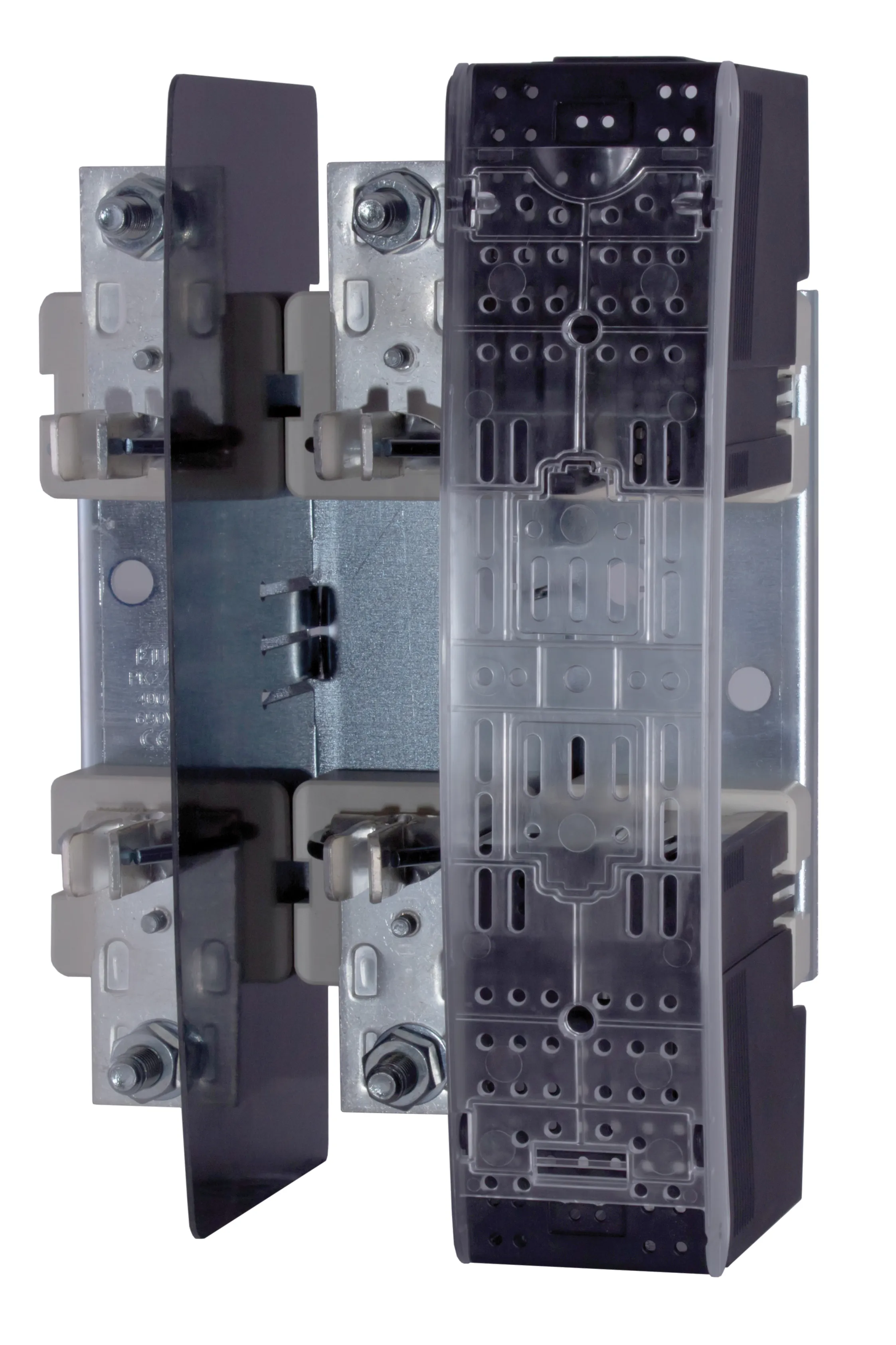 Sicherungssockel PK 1 M10-S12 3p S 004132201