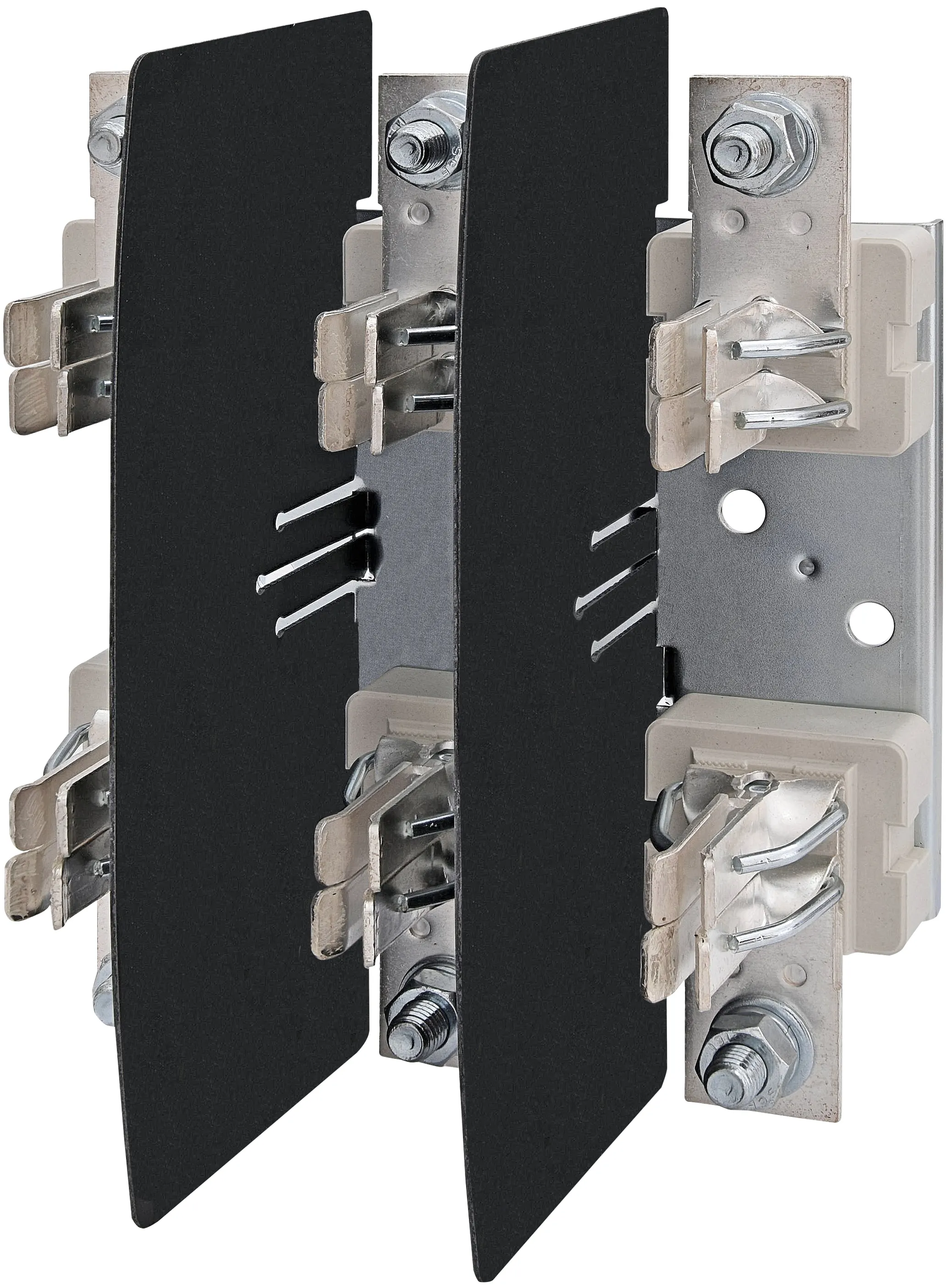 Sicherungssockel PK 3 M12-M12 3p S 004132400