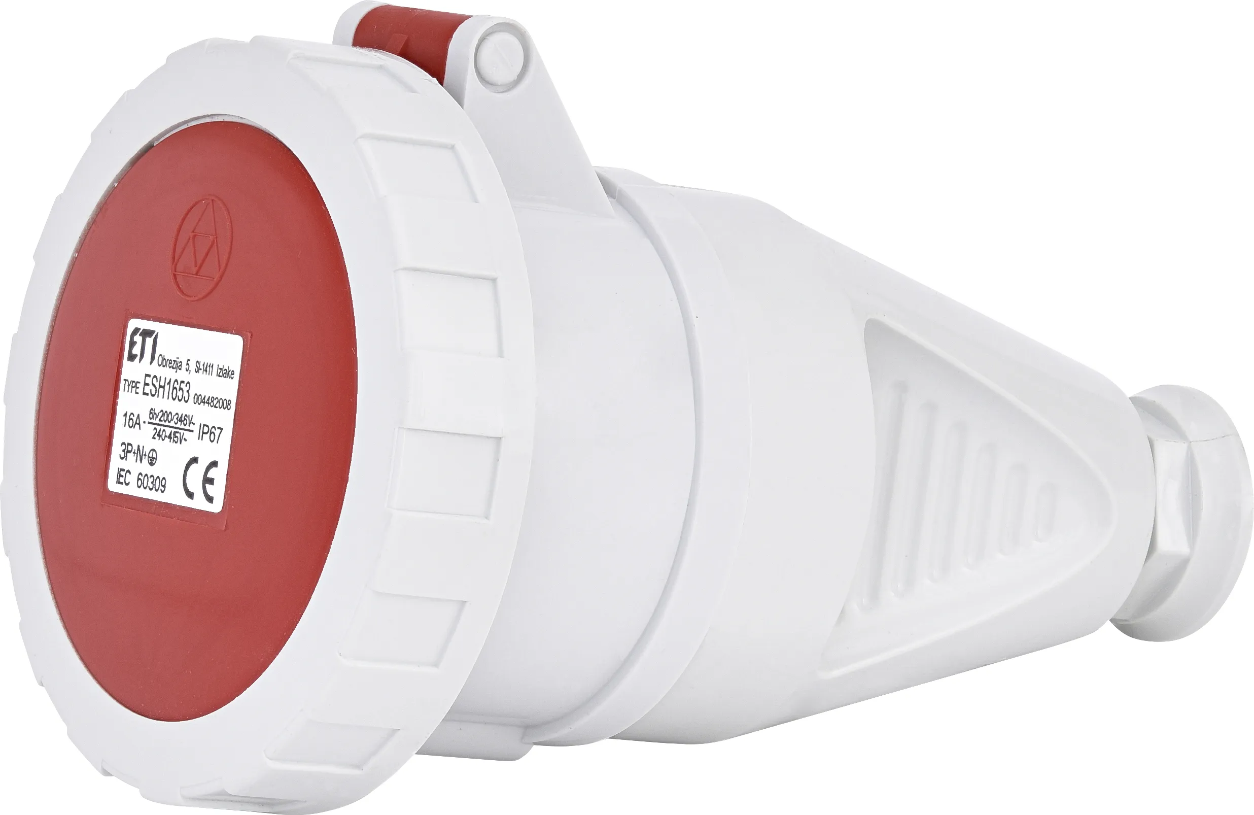 CEE Steckdose ESH 1653 004482008