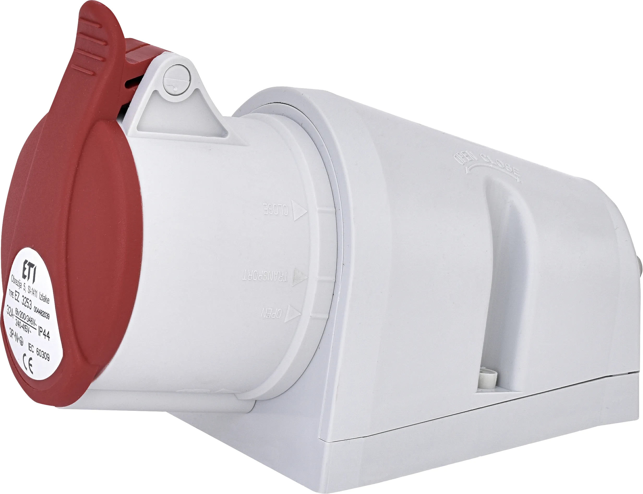 CEE Steckdose EZ 3253 004482039