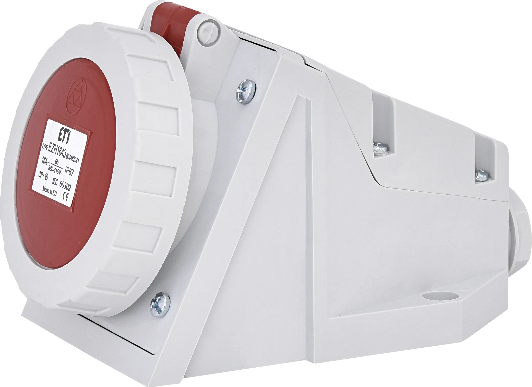 CEE Steckdose EZH 1643 004482041