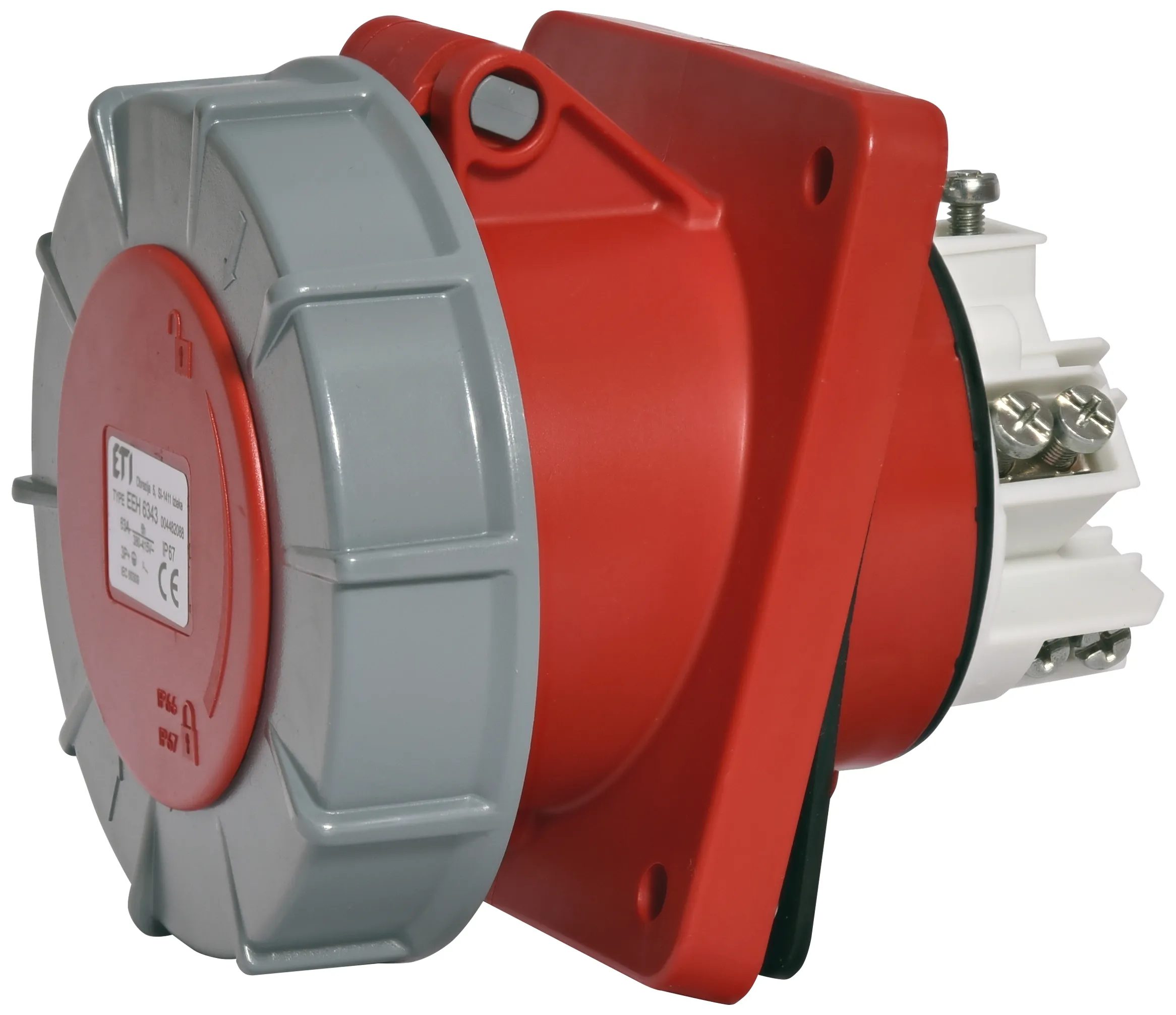 CEE Steckdose EEH 6343 004482088