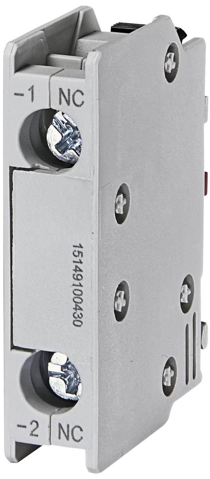 Hilfskontakte BCXMFE 01 (1NC) 004641501