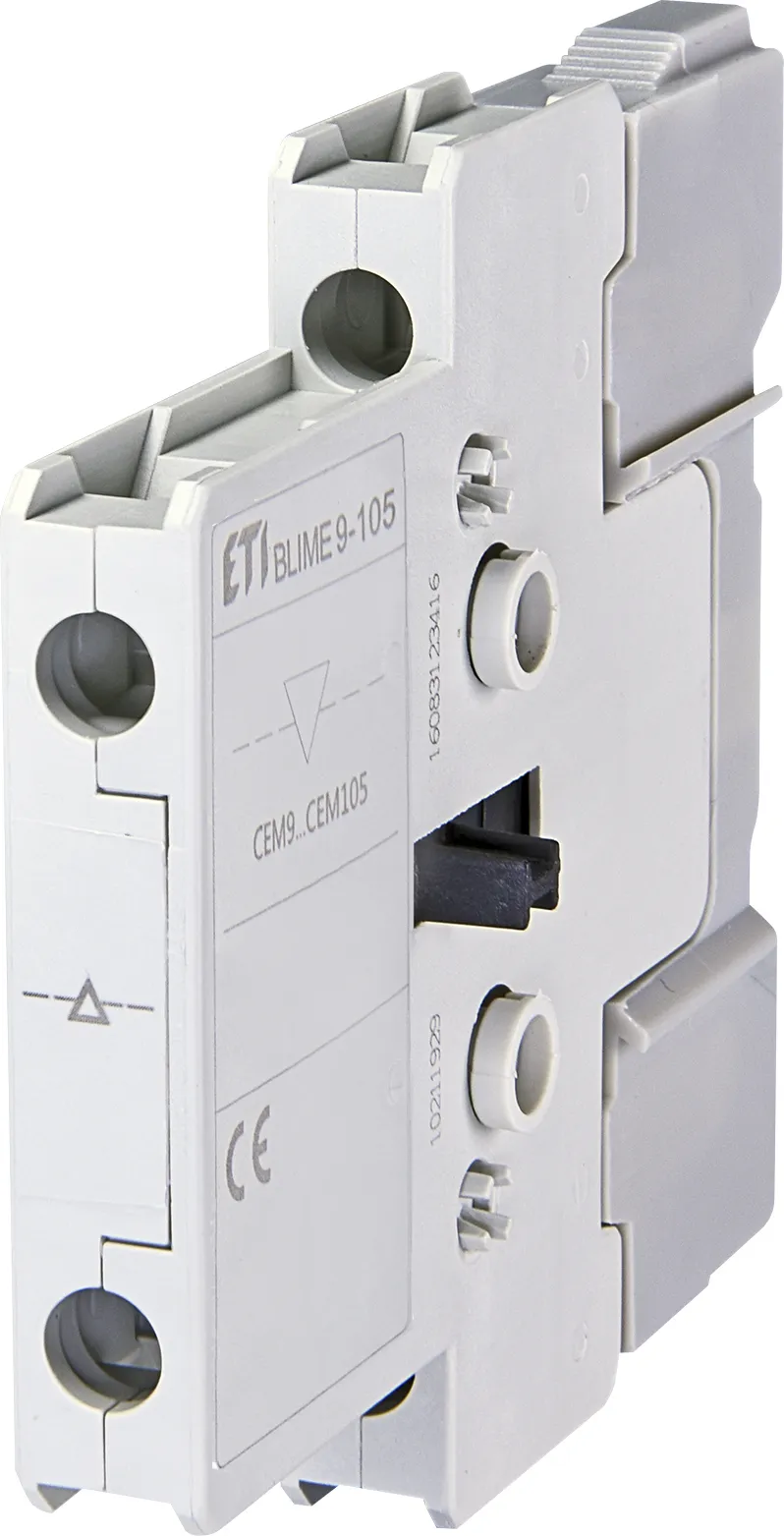 Mechanische Verriegelung BLIME 9-105 004643601