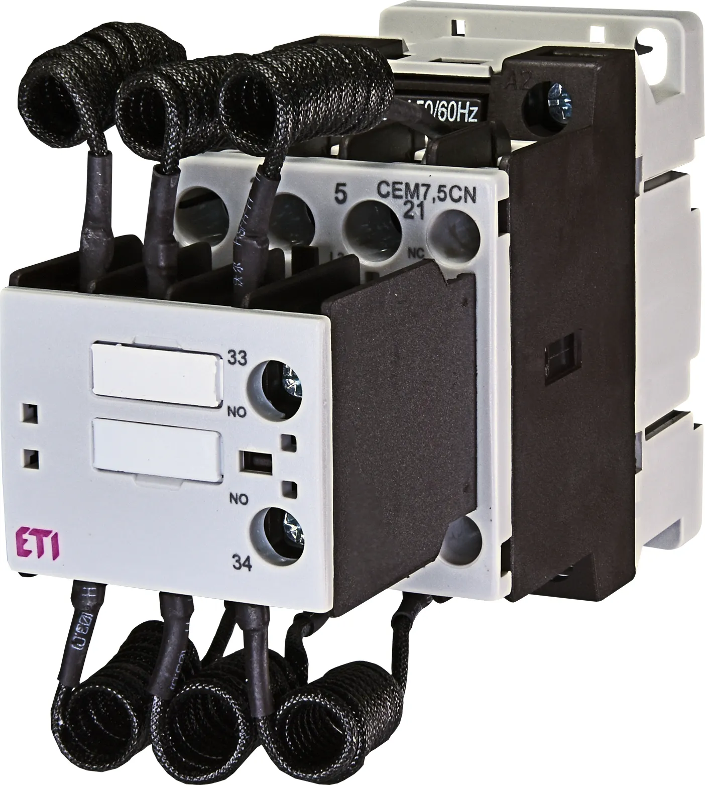 Kondensatorschütz CEM7,5CN.11-230V-50Hz 004643800