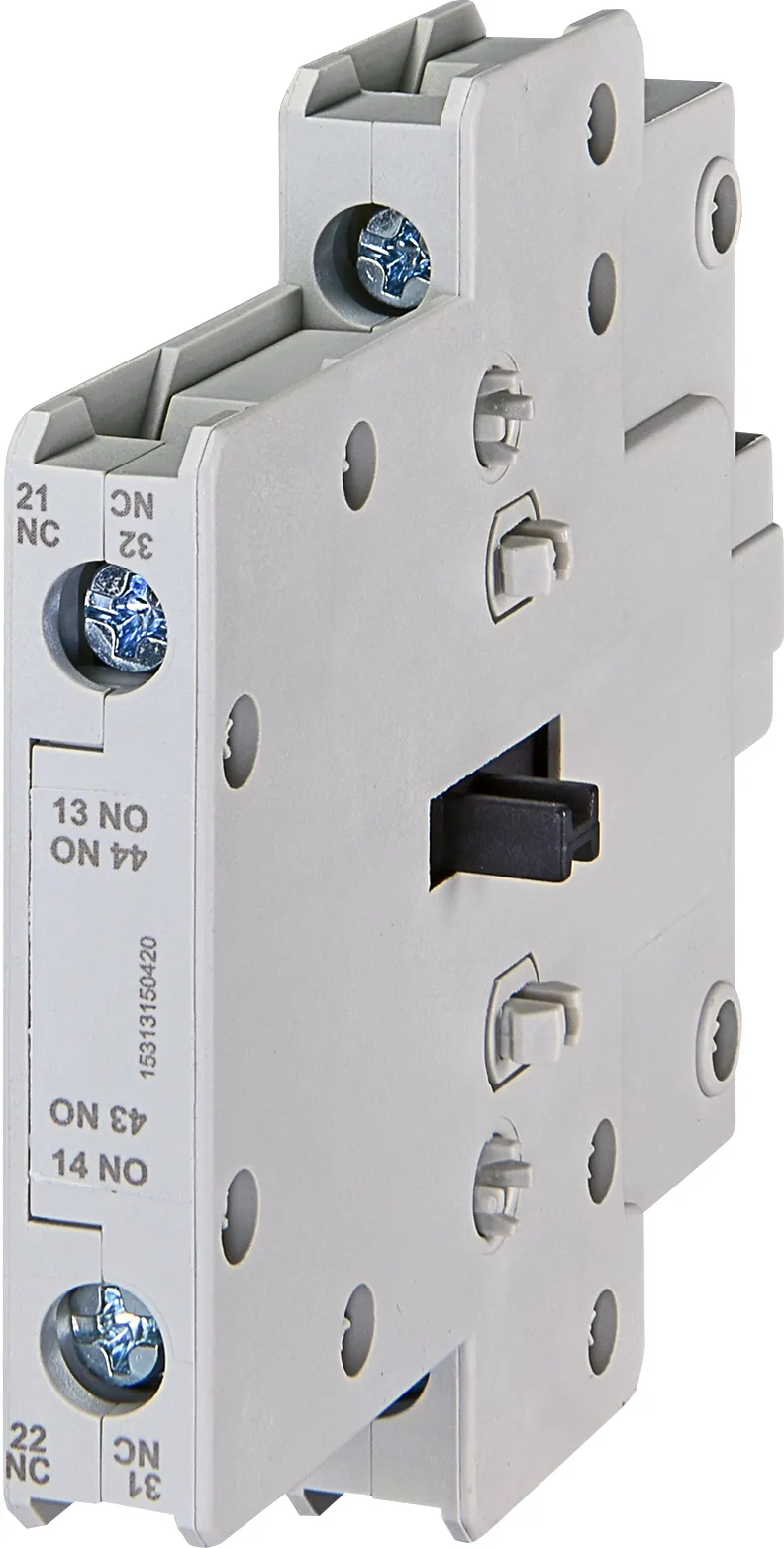 Hilfskontakte BCXMLE 11 (1NO+1NC) 004644511