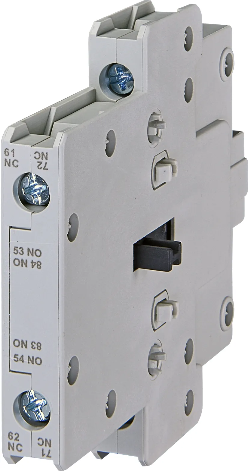 Hilfskontakte BCXMRLE 11 (1NO+1NC) 004645511