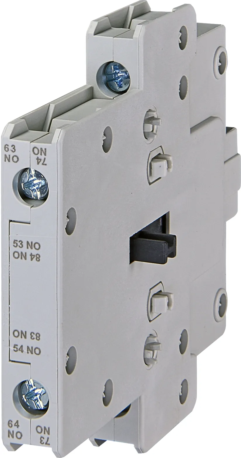 Hilfskontakte BCXMRLE 20 (2NO) 004645520