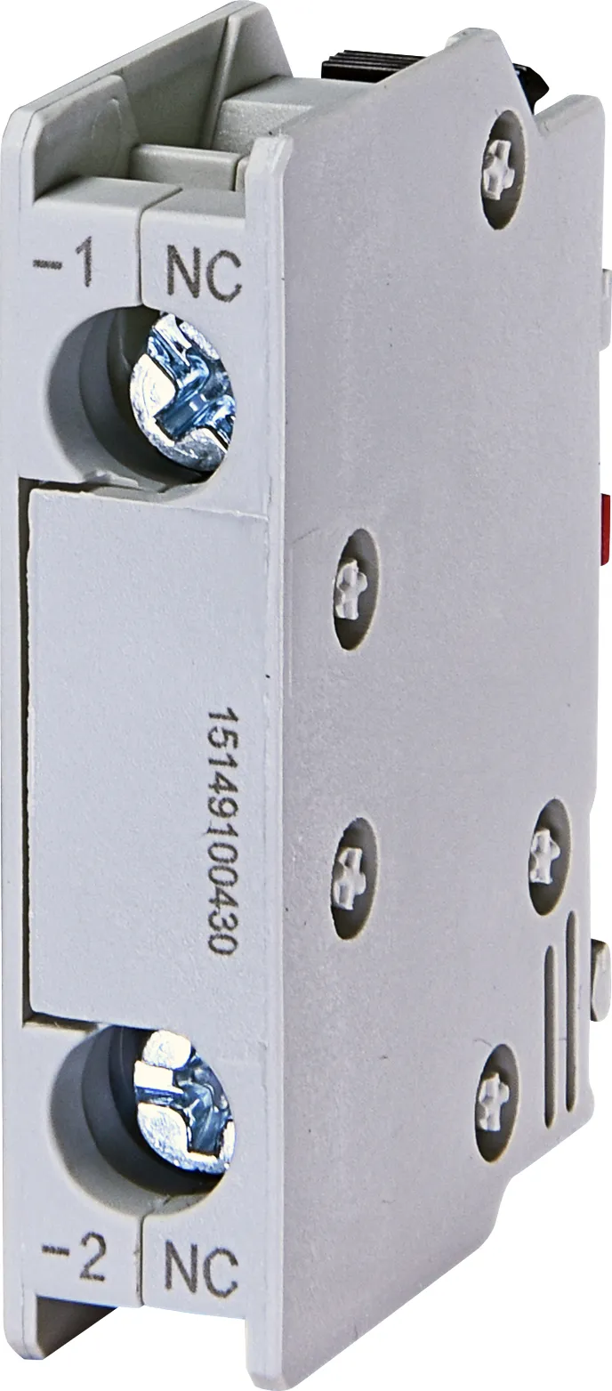 Hilfskontakte BCXMFE01S 004646095