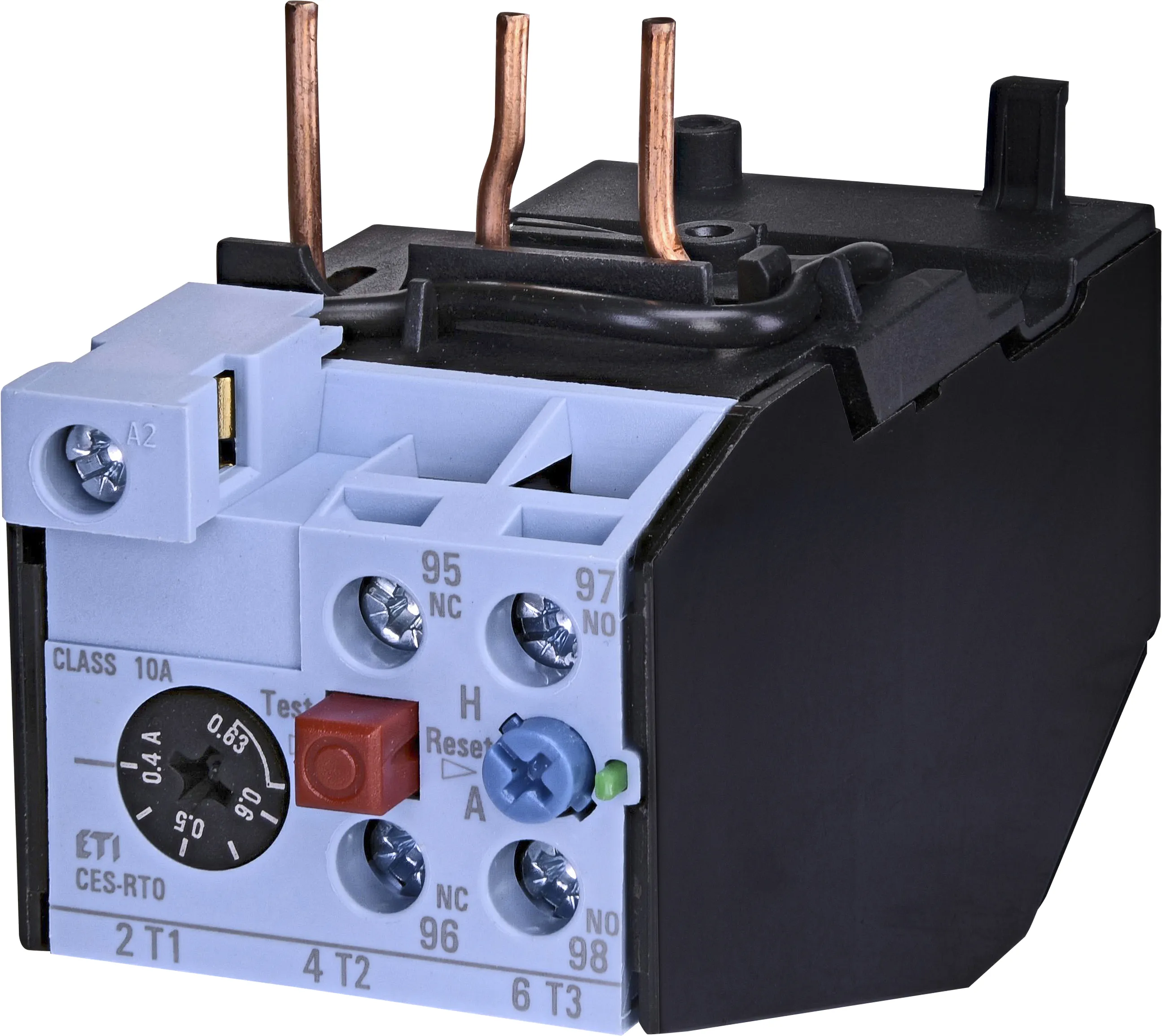 Thermisches Überlastrelais CES-RT0-0,63 004646588