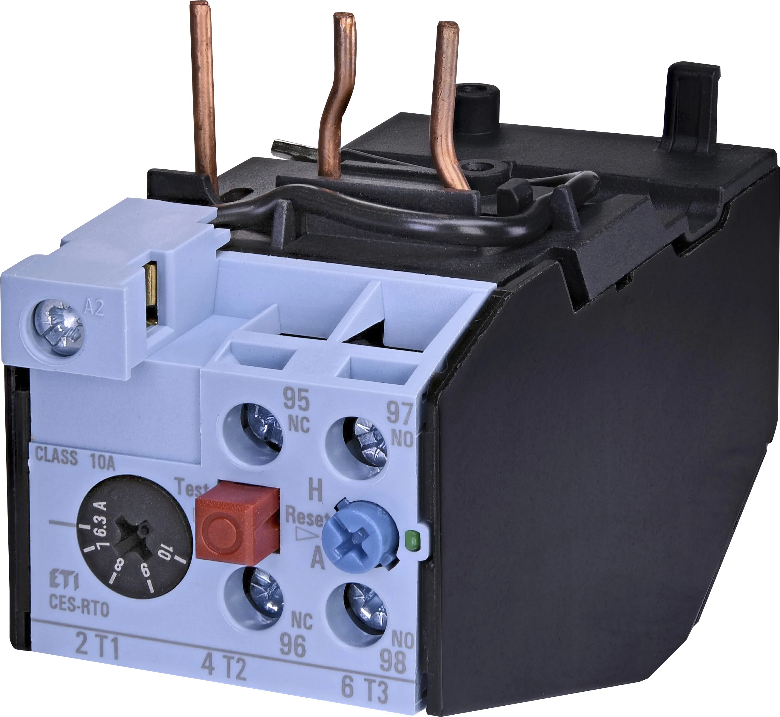 Thermisches Überlastrelais CES-RT0-10 004646594