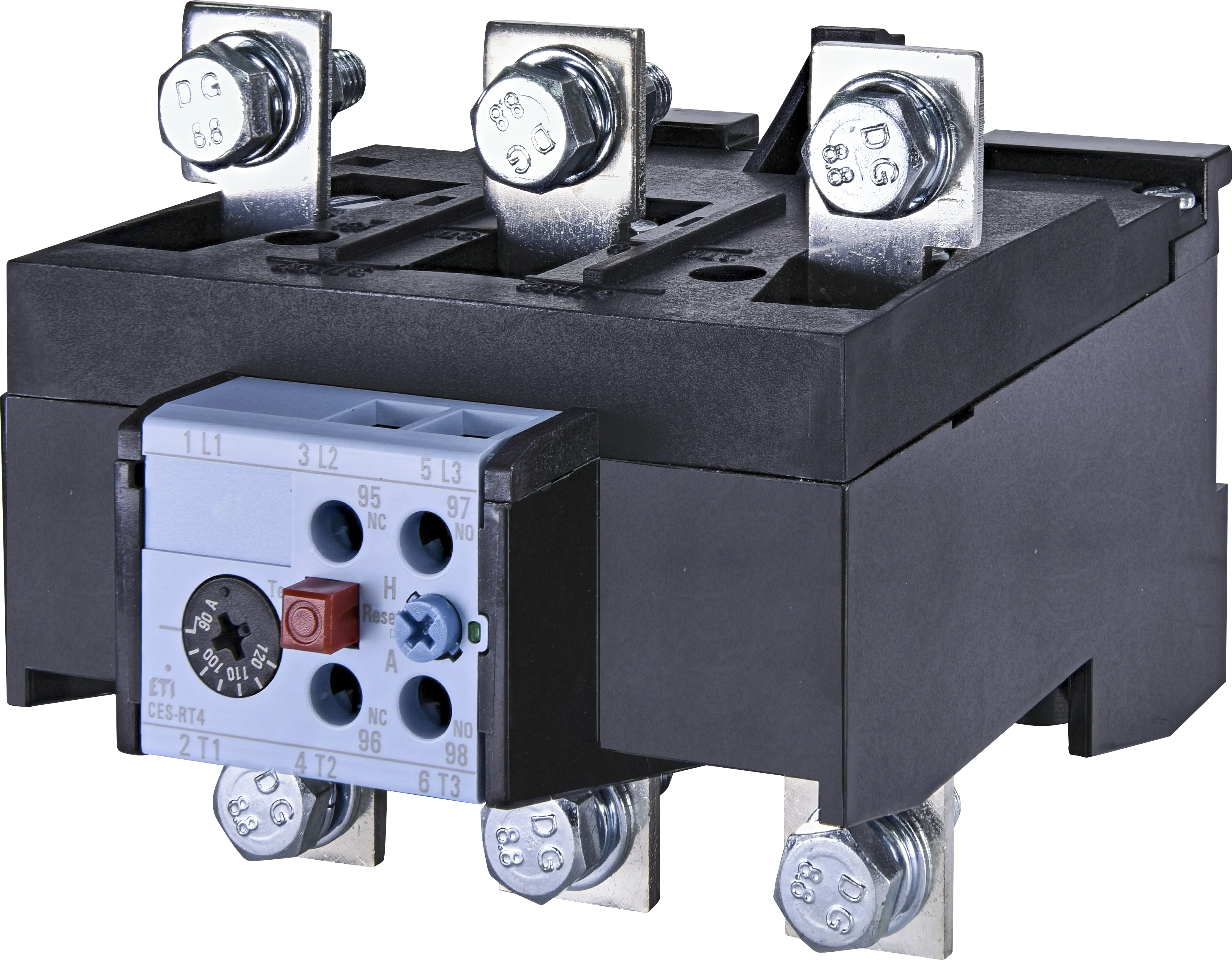 Thermisches Überlastrelais CES-RT4-120 004646606