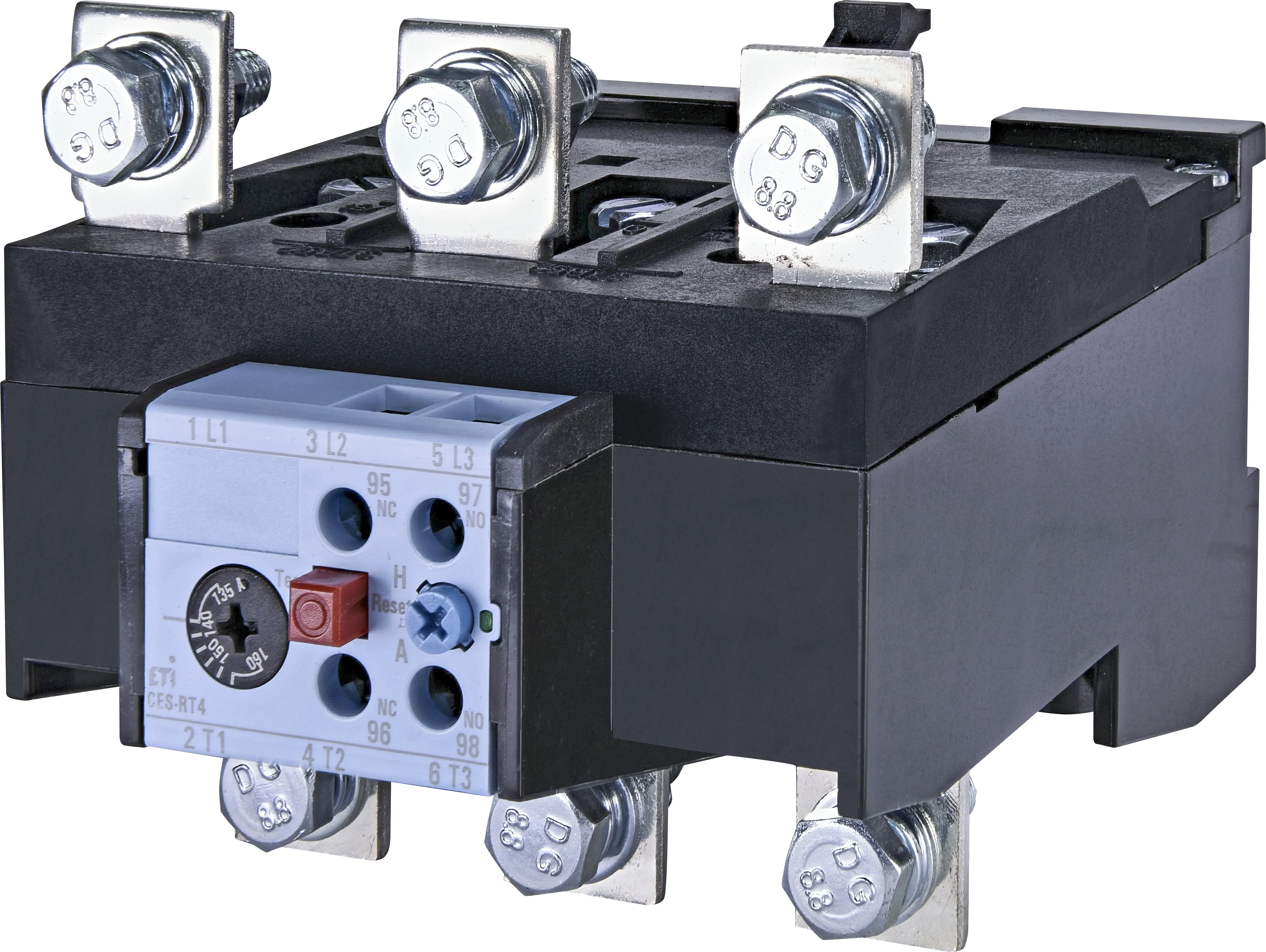 Thermisches Überlastrelais CES-RT4-160 004646609