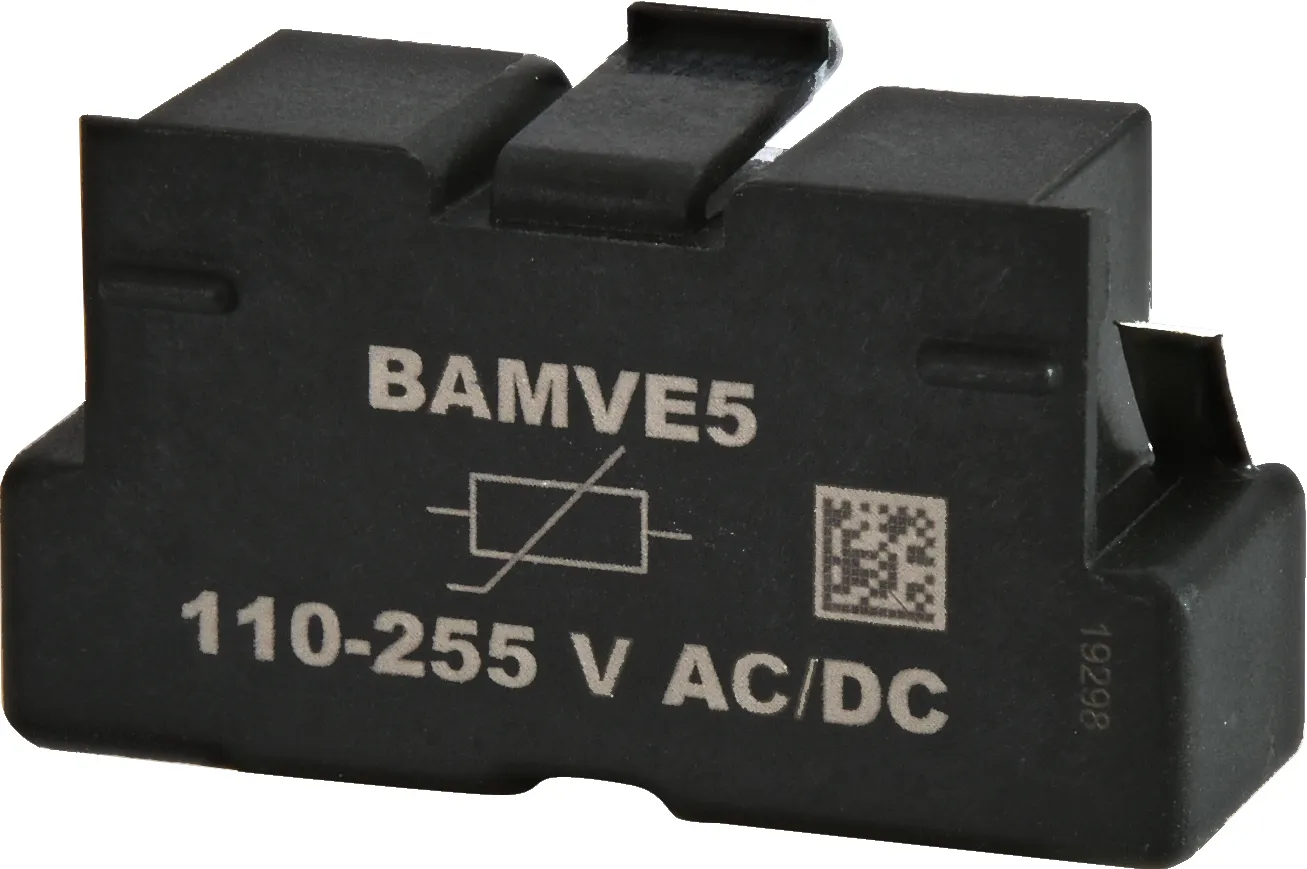 RC Überspannungsschutz BAMVE5 255V/ACDC 004656320