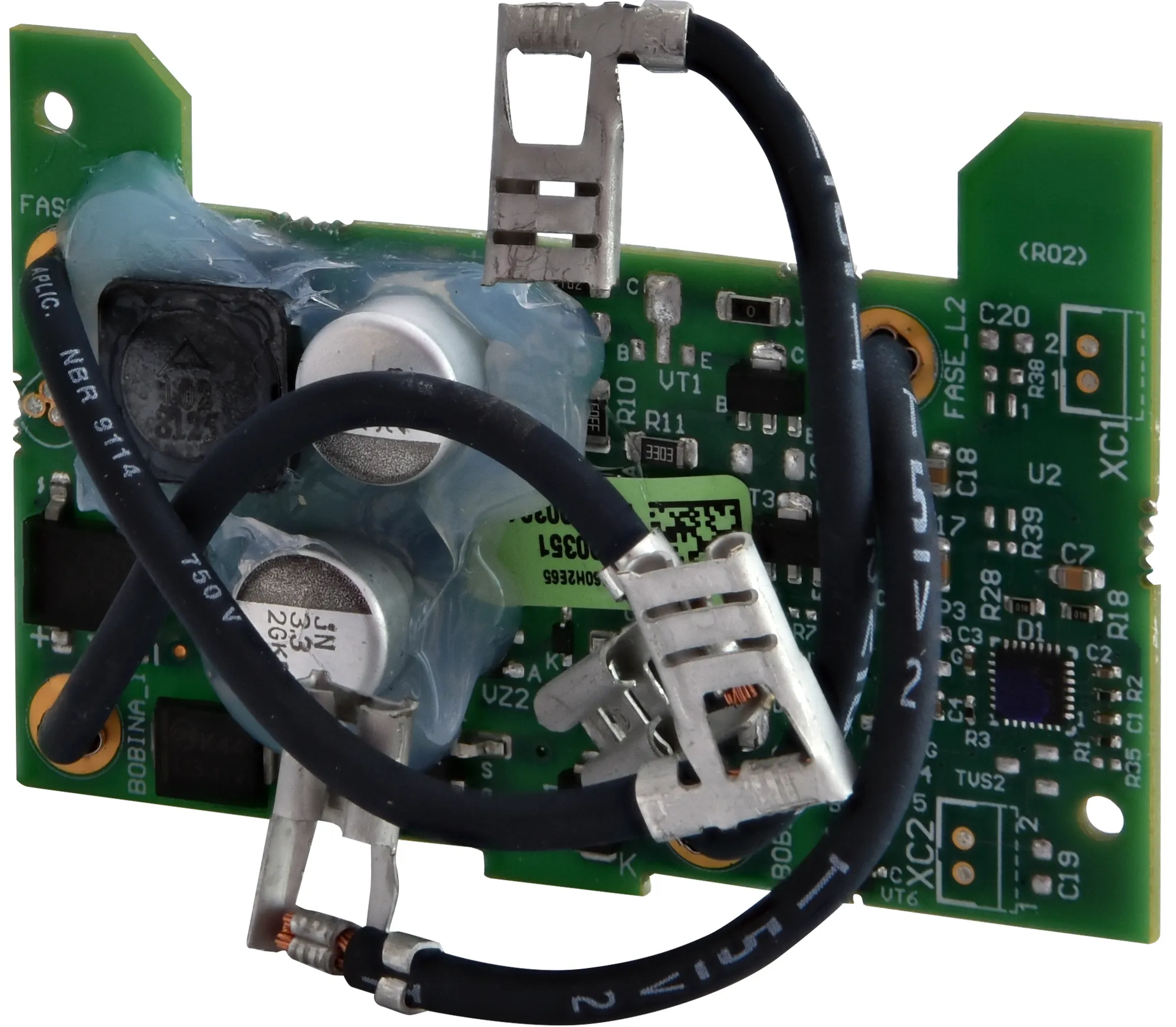 elektronisches Modul MEE-560 255V-AC/DC 004656321