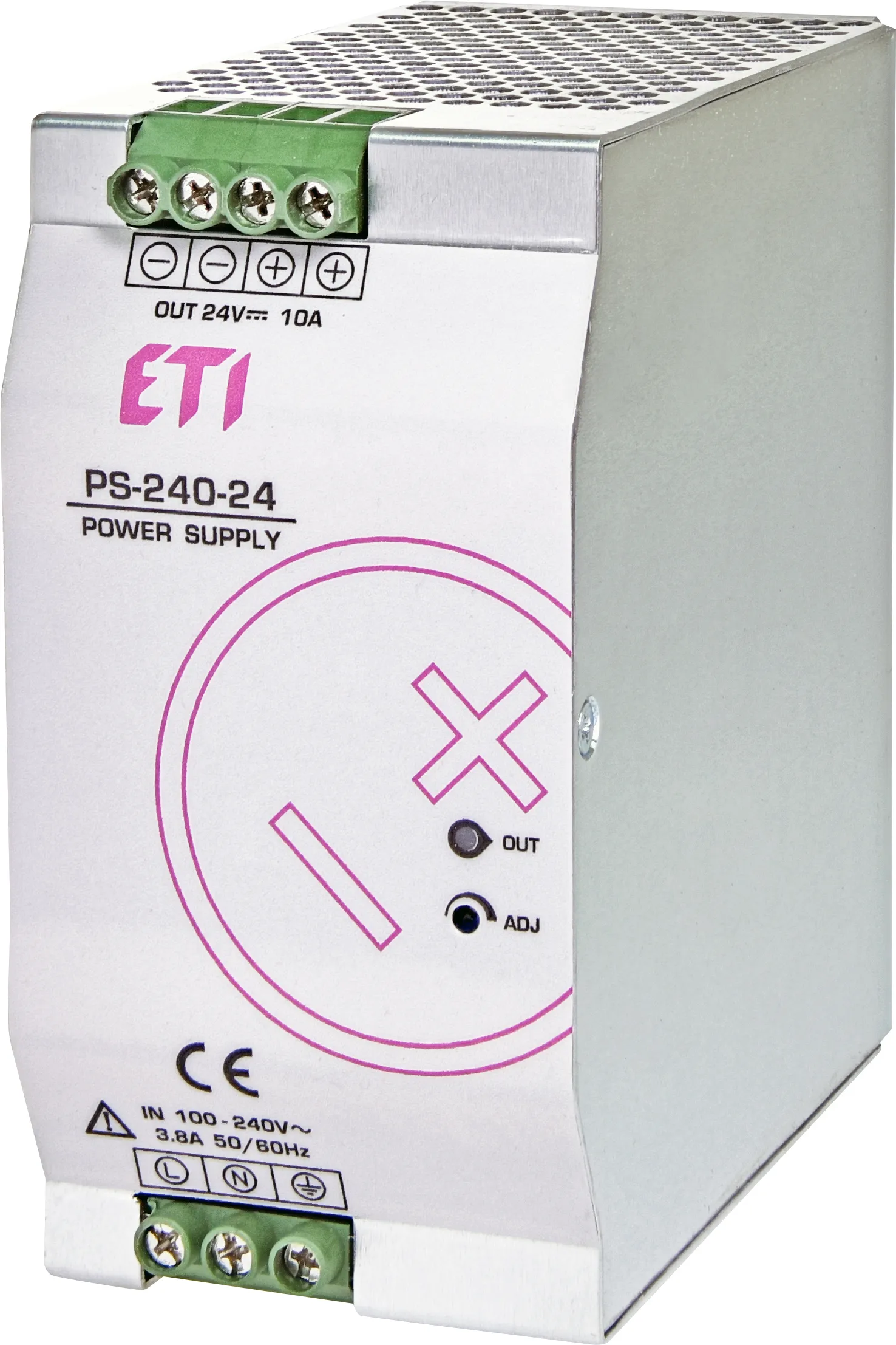 Stromversorgung PS-240-24 004656683