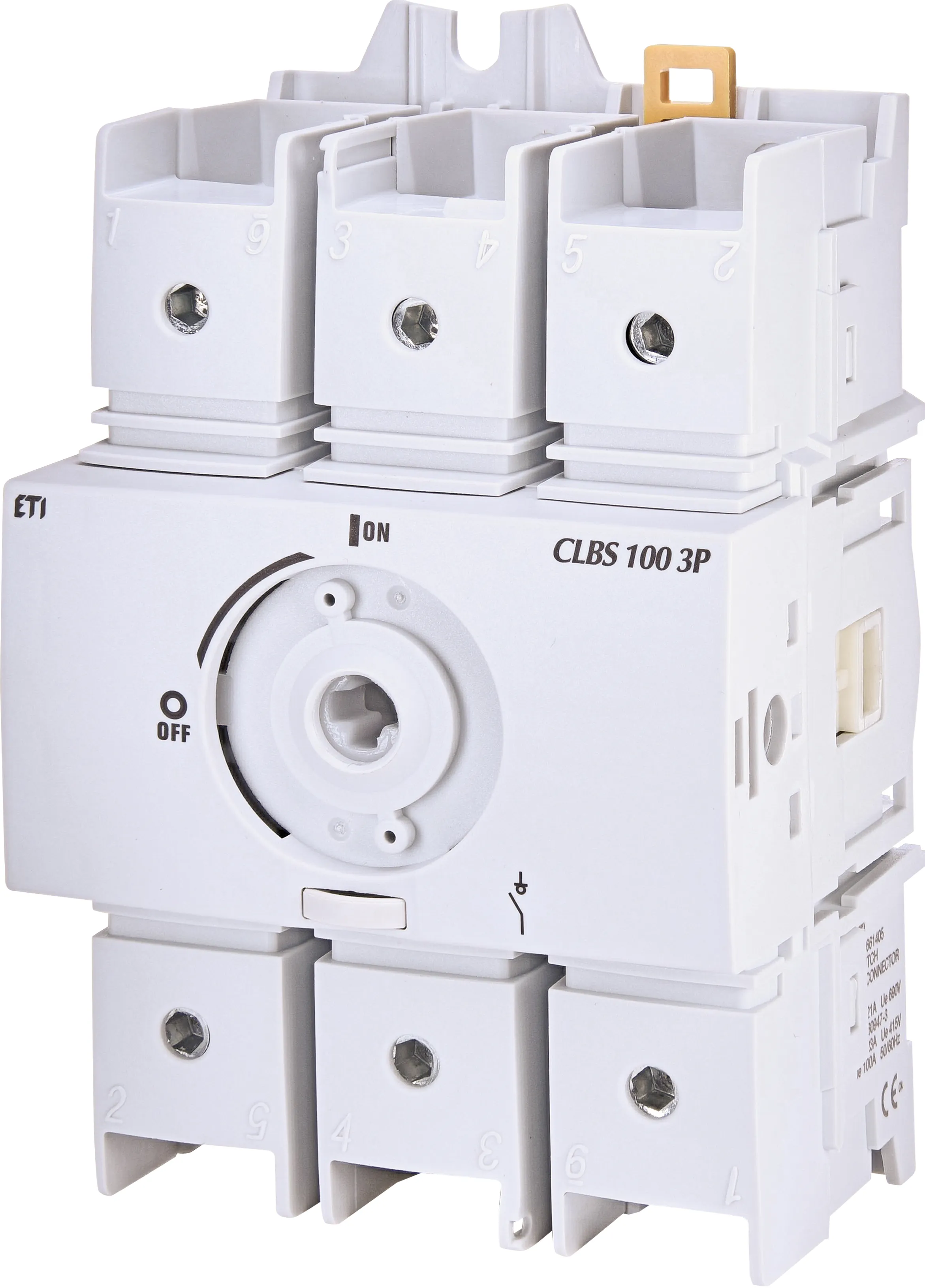 Lasttrennschalter CLBS 100 3P 004661405