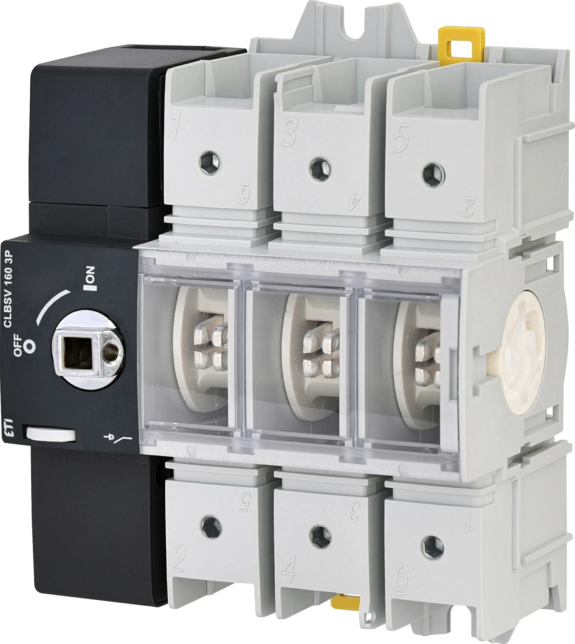 Lasttrennschalter CLBSV 160 3P 004661882