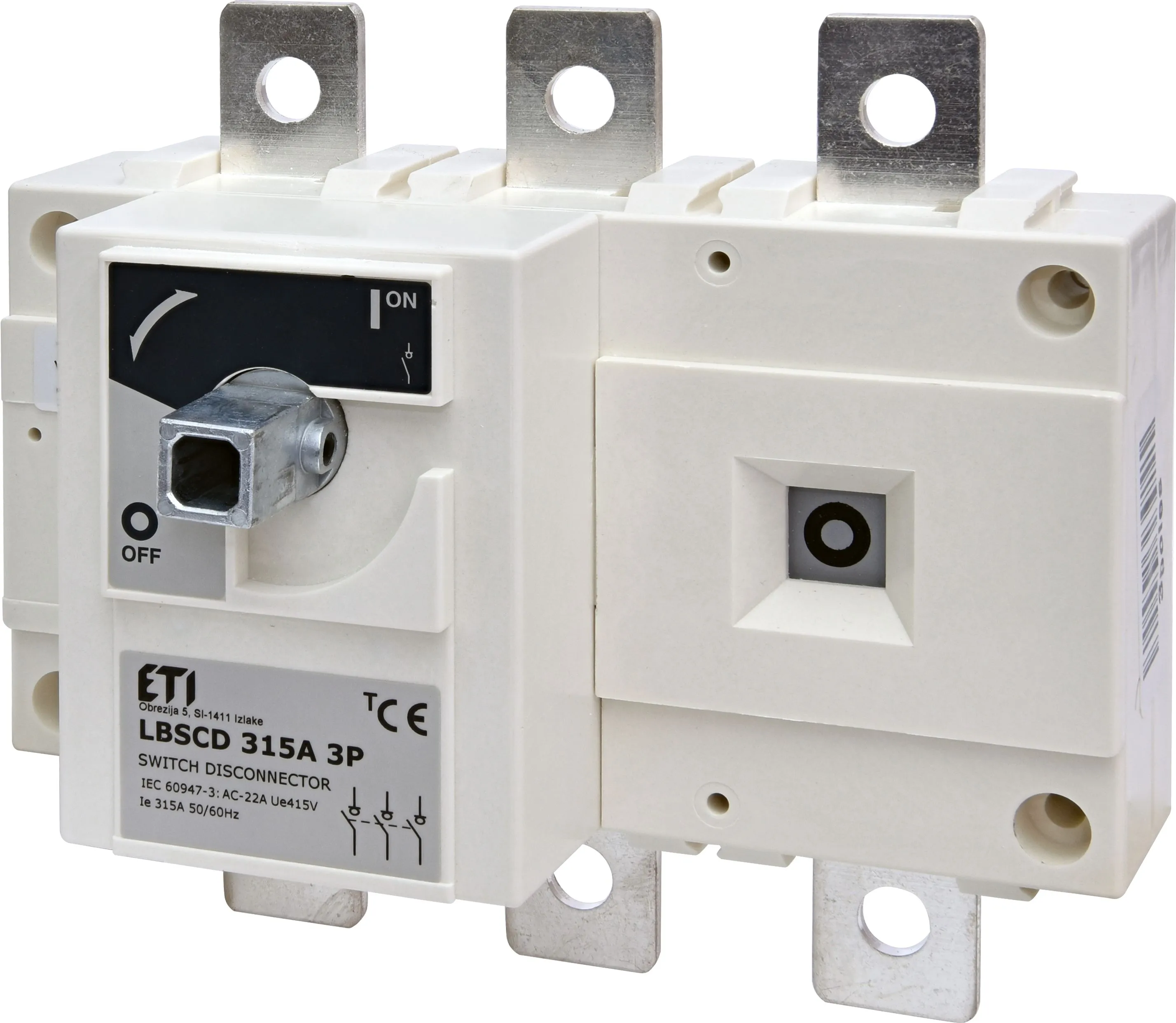 Lasttrennschalter LBSCD 315 3P 004661913