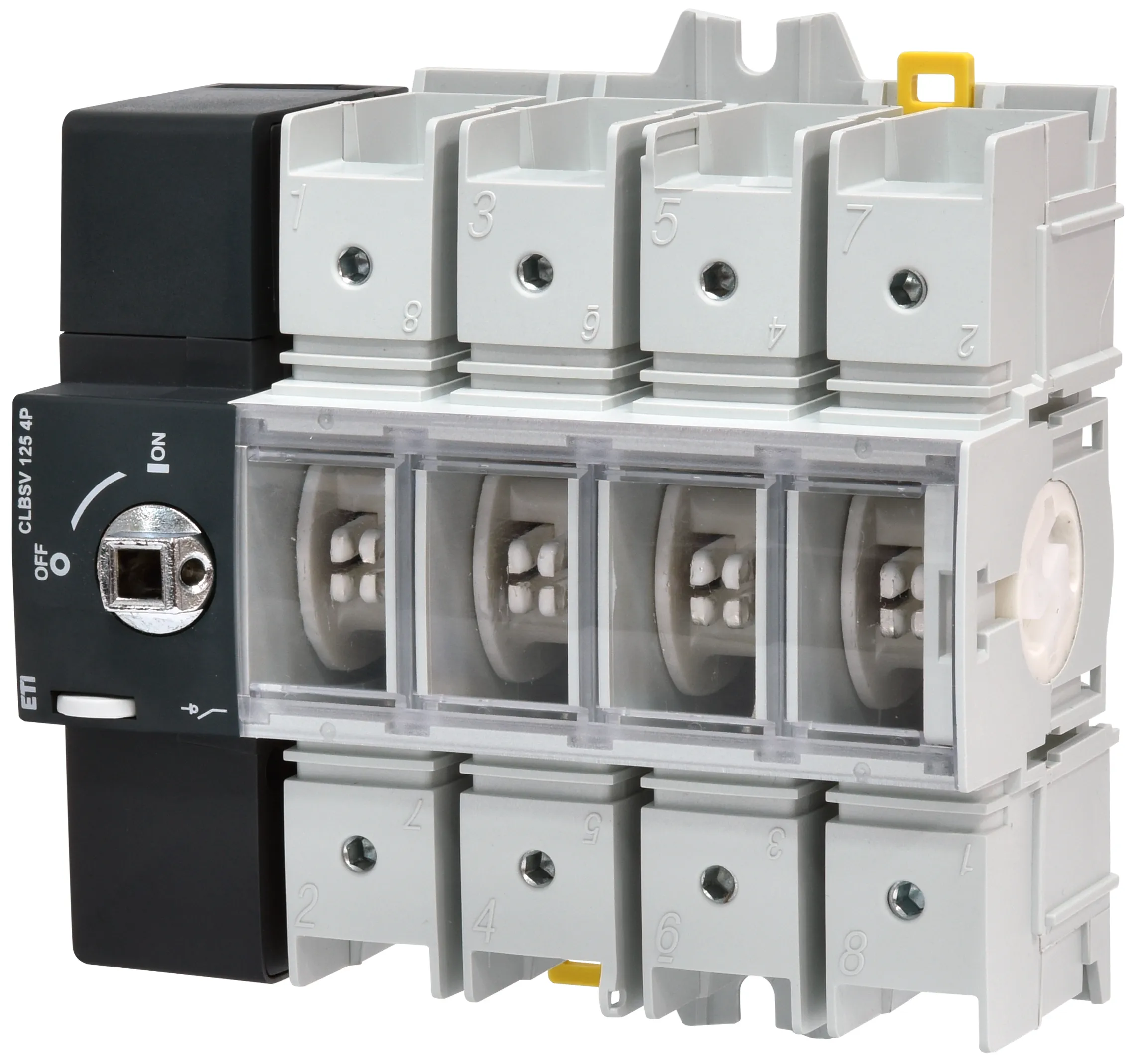 Lasttrennschalter CLBSV 125 4P 004661990