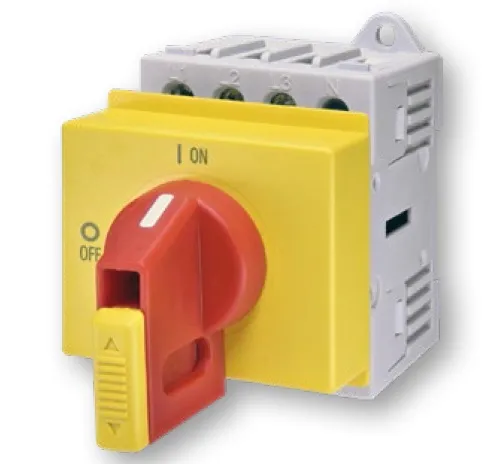 Lasttrennschalter ModLBS 40 3p ES 004664252