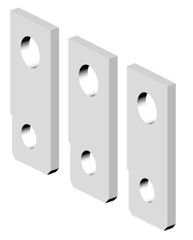 Sammelschienenanschluss ZB2 S800-800/4 Straight 004672323