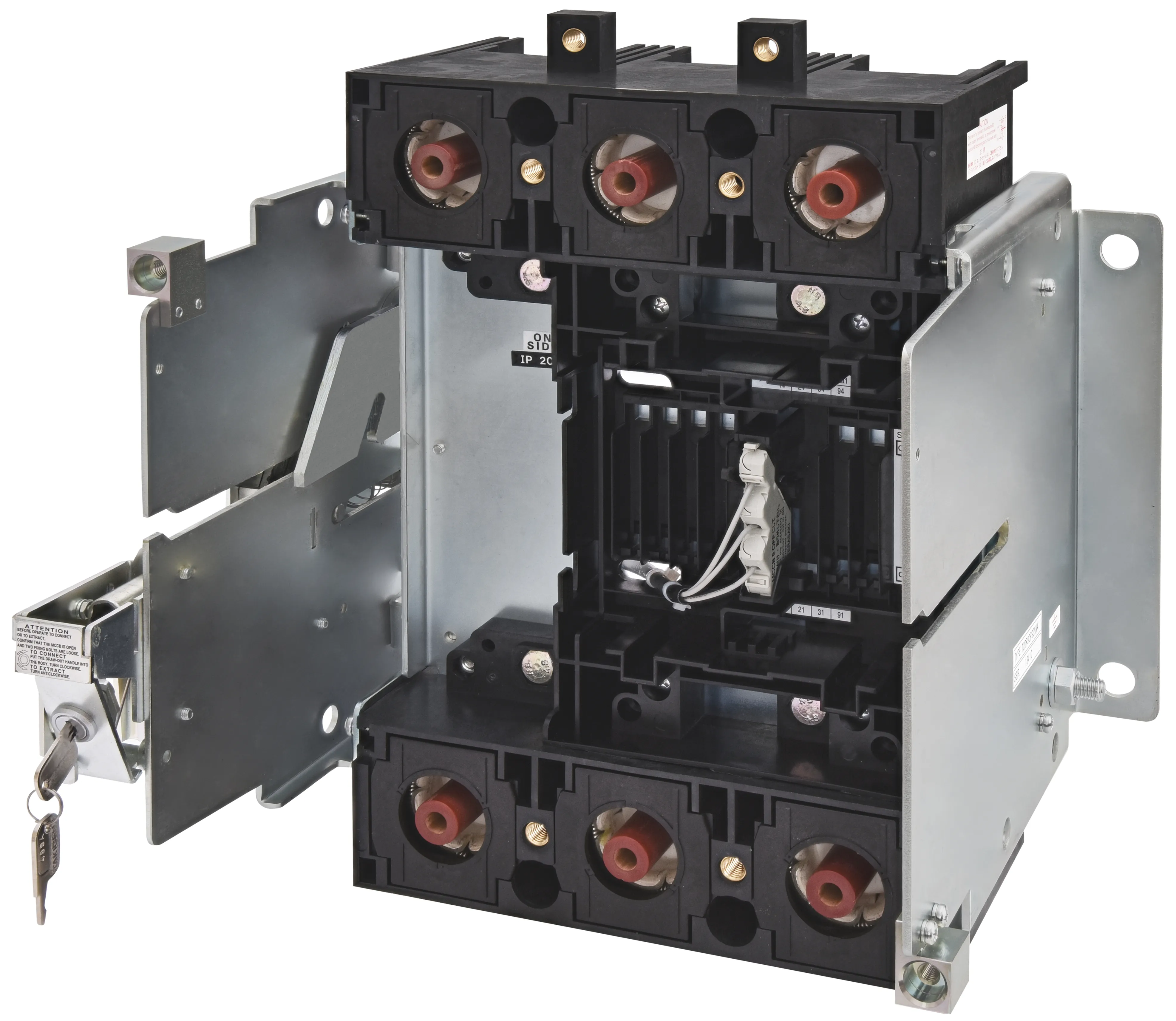 Ausziehbares Chassis DOCH 800/3 004672471