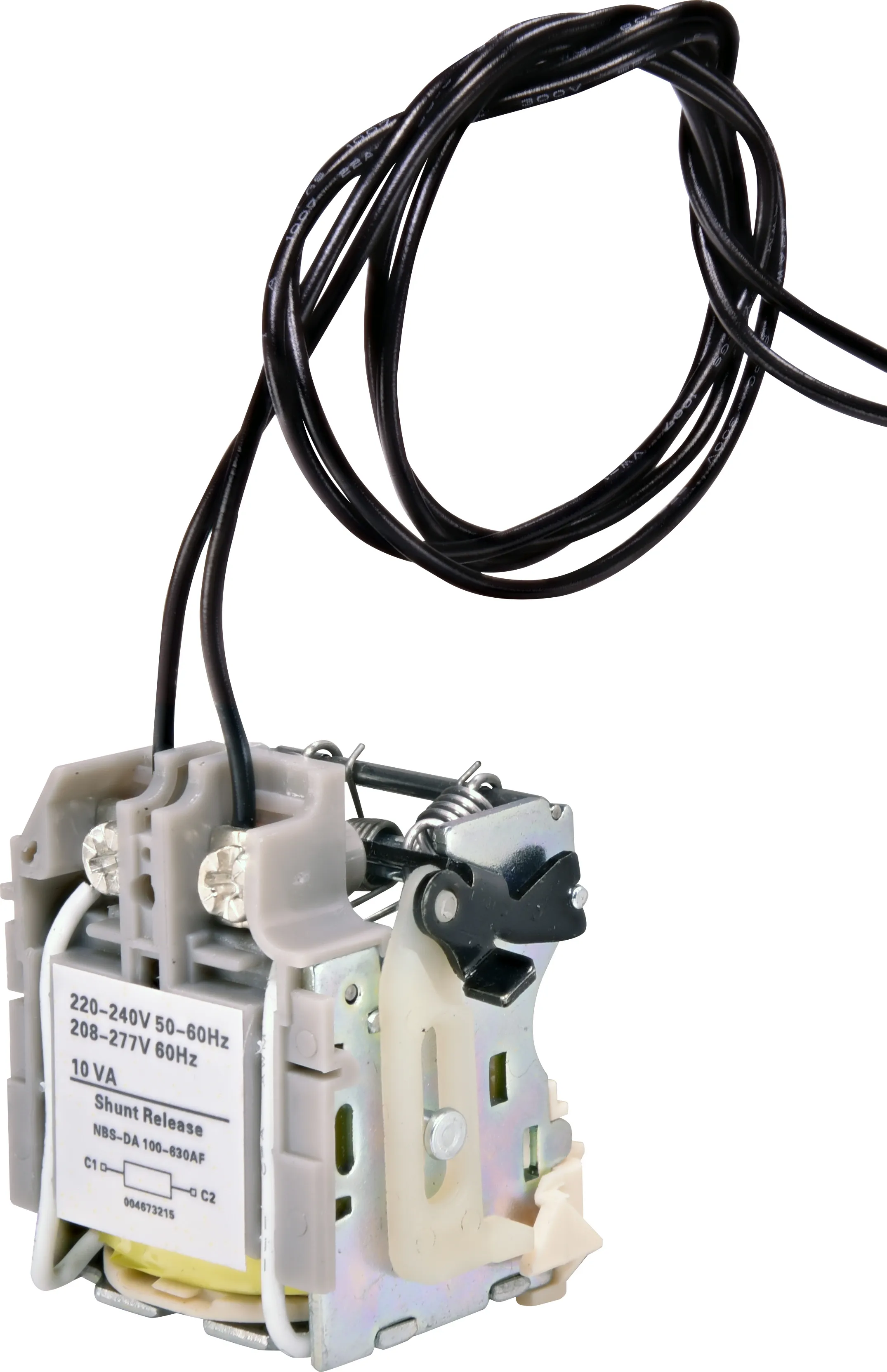 Arbeitsstromauslöser NBS-DA 100-630AF AC380/400V 004673216