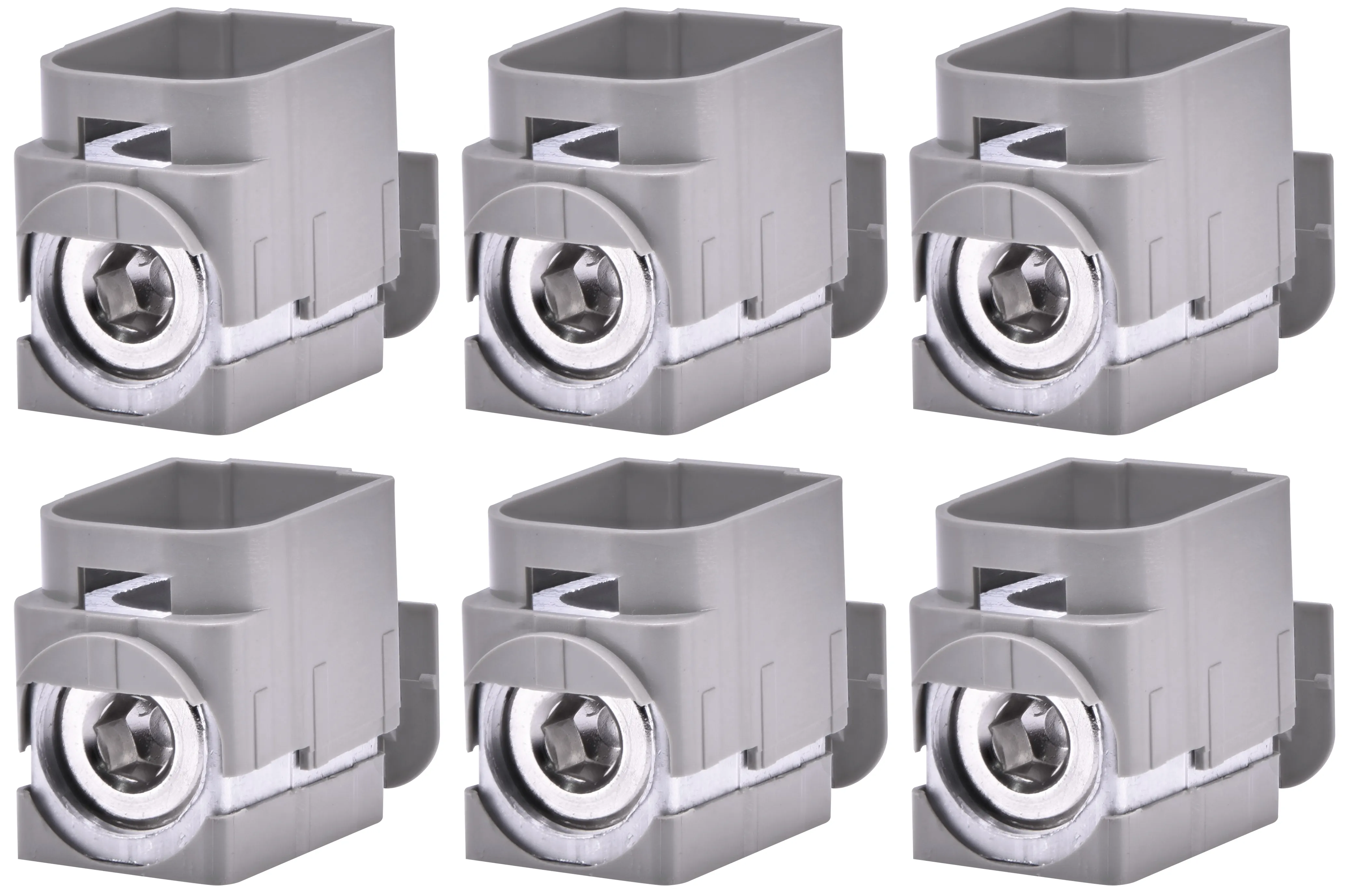 Anschlussklemme NBS-TC 100-250AF 3P 004673261