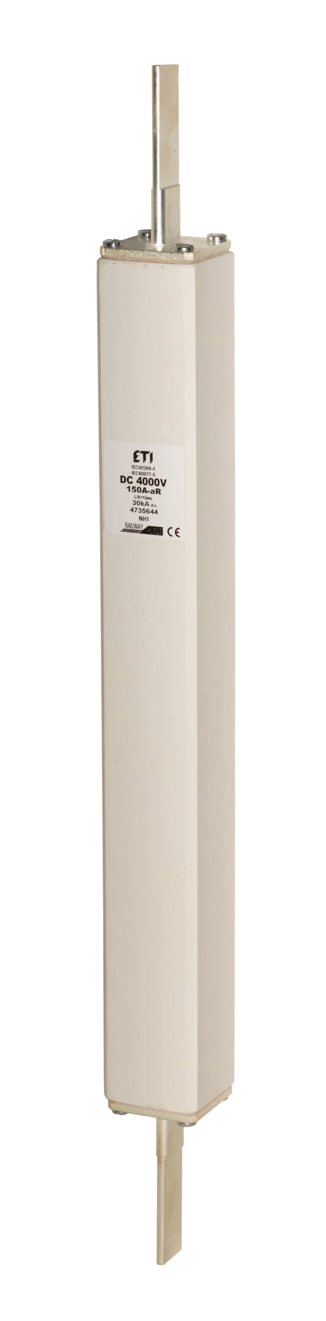 Sicherungseinsatz NH1/350 aR 150A/4000V DC 004735644