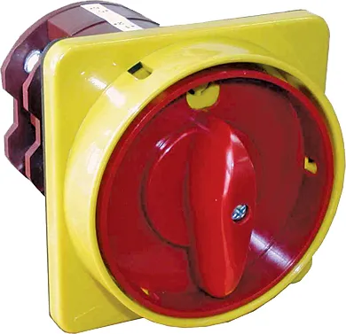 Nockenschalter CS 25 90 U LK 004773056