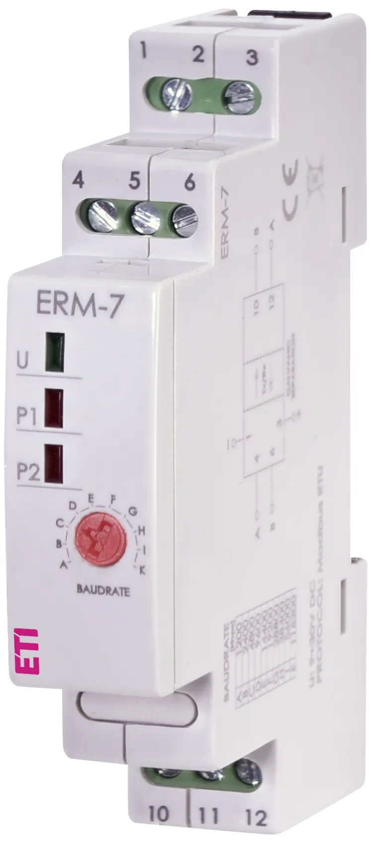 Stromzähler ERM-7 004804064