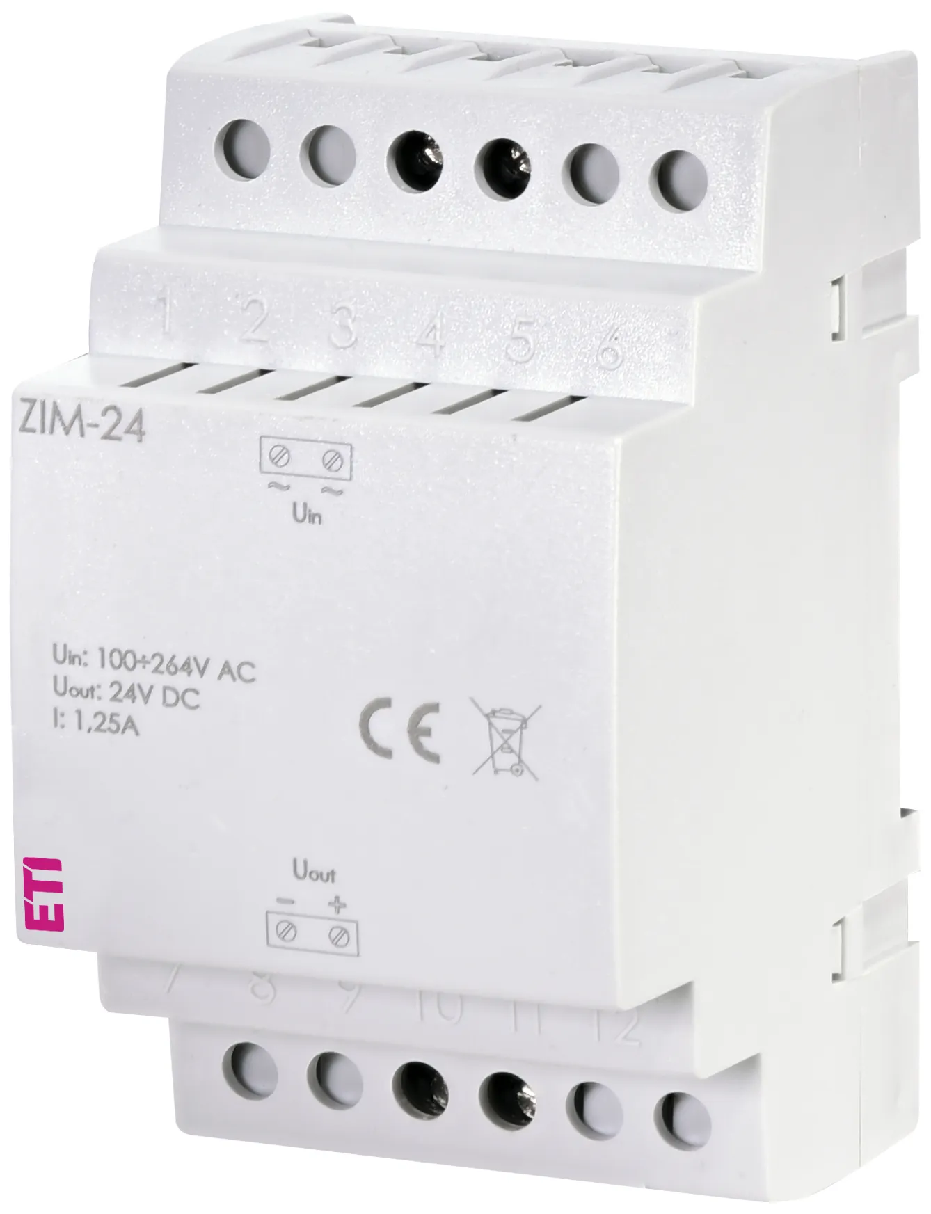 Stromversorgung ZIM-24 004804070